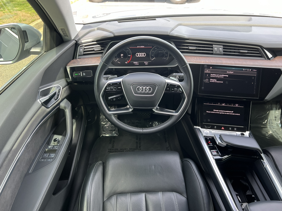2019 Audi e-tron Prestige 23