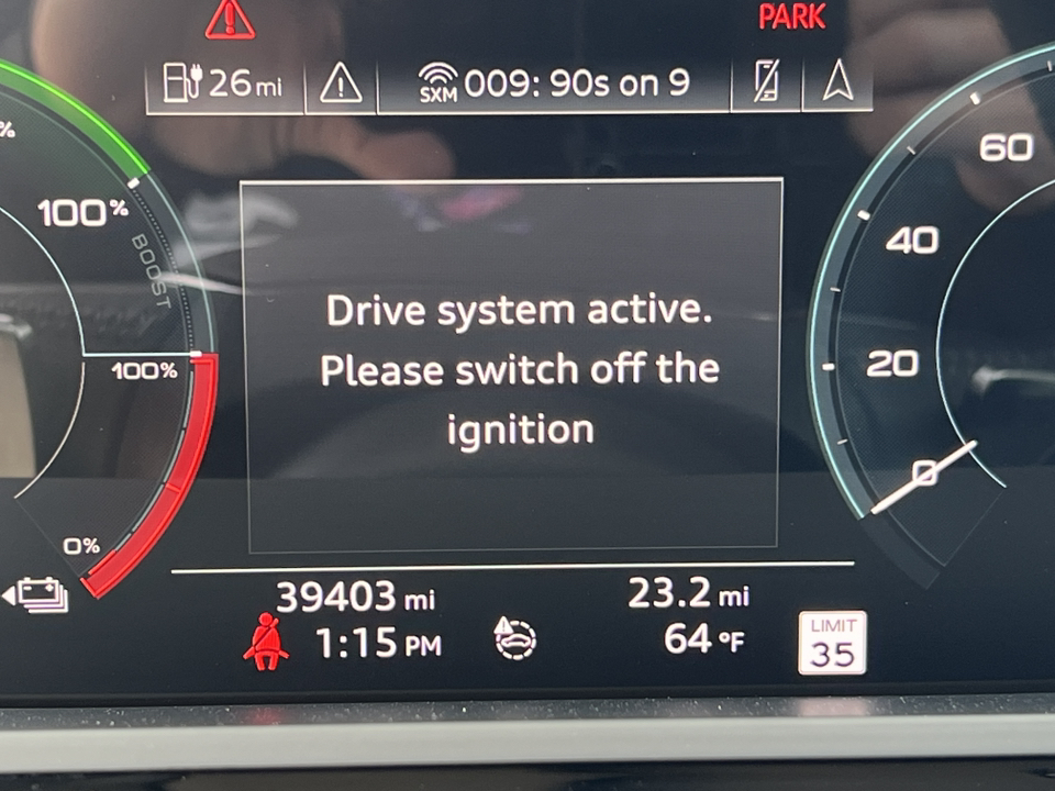 2019 Audi e-tron Prestige 28