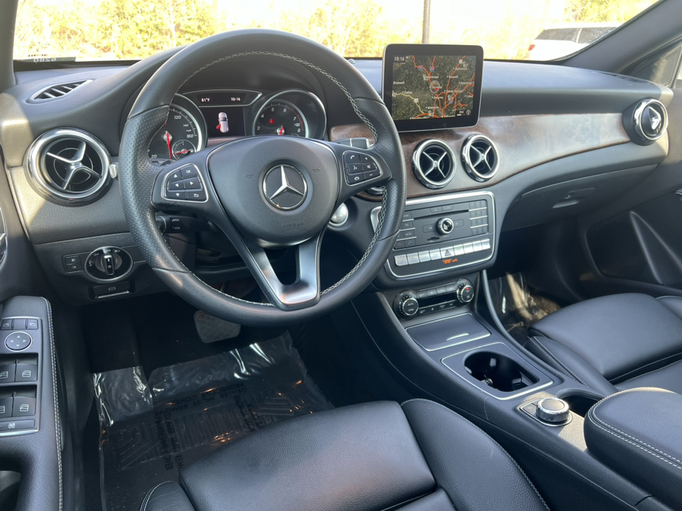 2018 Mercedes-Benz GLA GLA 250 22