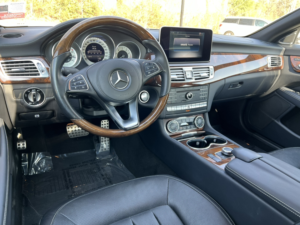 2016 Mercedes-Benz CLS CLS 550 22