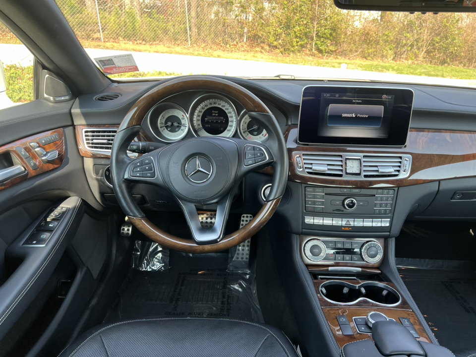 2016 Mercedes-Benz CLS CLS 550 23