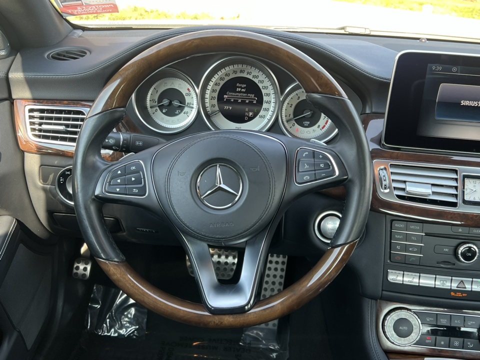 2016 Mercedes-Benz CLS CLS 550 24
