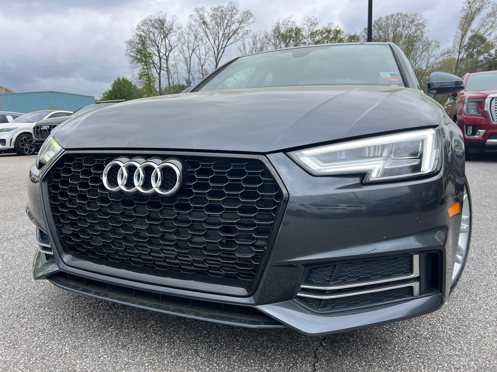 2018 Audi A4 2.0T Premium Plus 1