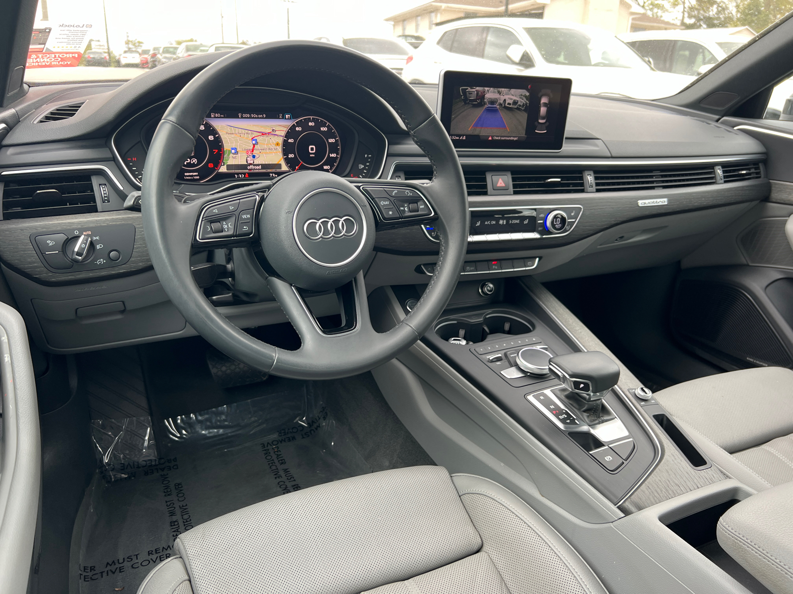 2018 Audi A4 2.0T Premium Plus 22