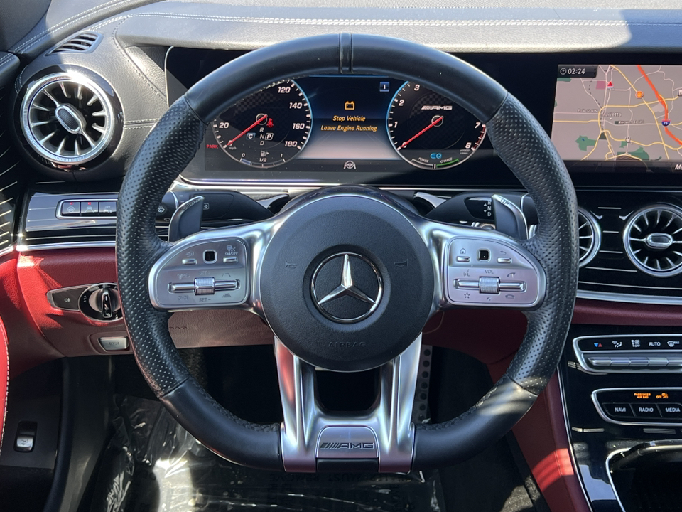 2019 Mercedes-Benz CLS CLS 53 AMG 24