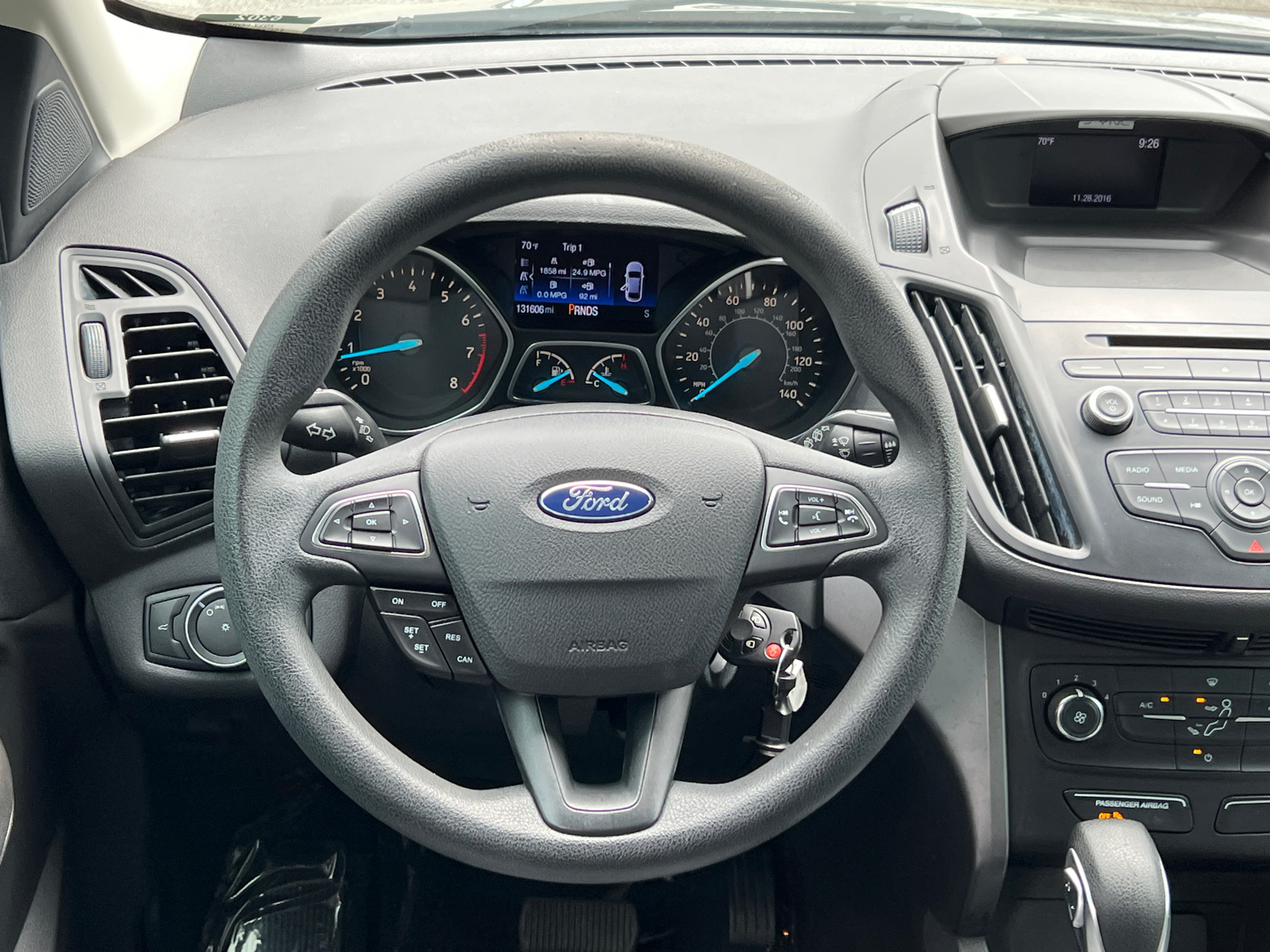 2017 Ford Escape S 24