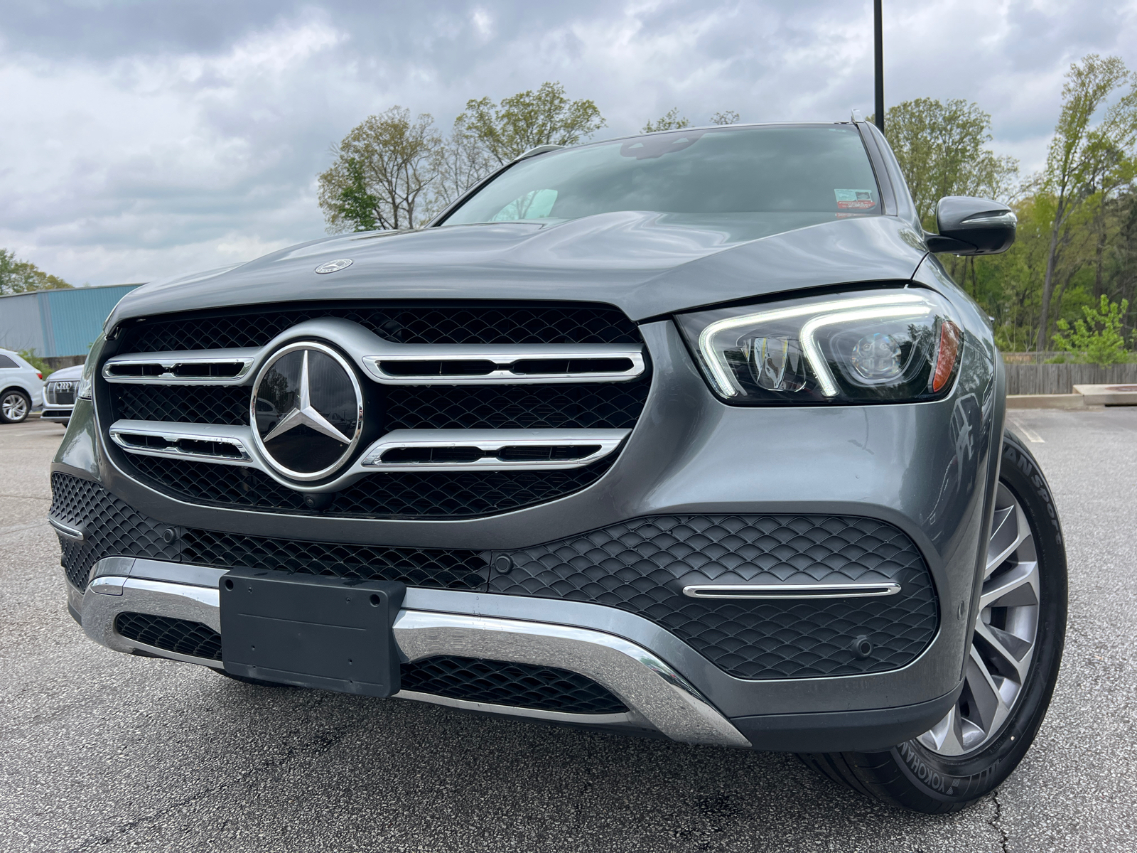 2021 Mercedes-Benz GLE GLE 350 1