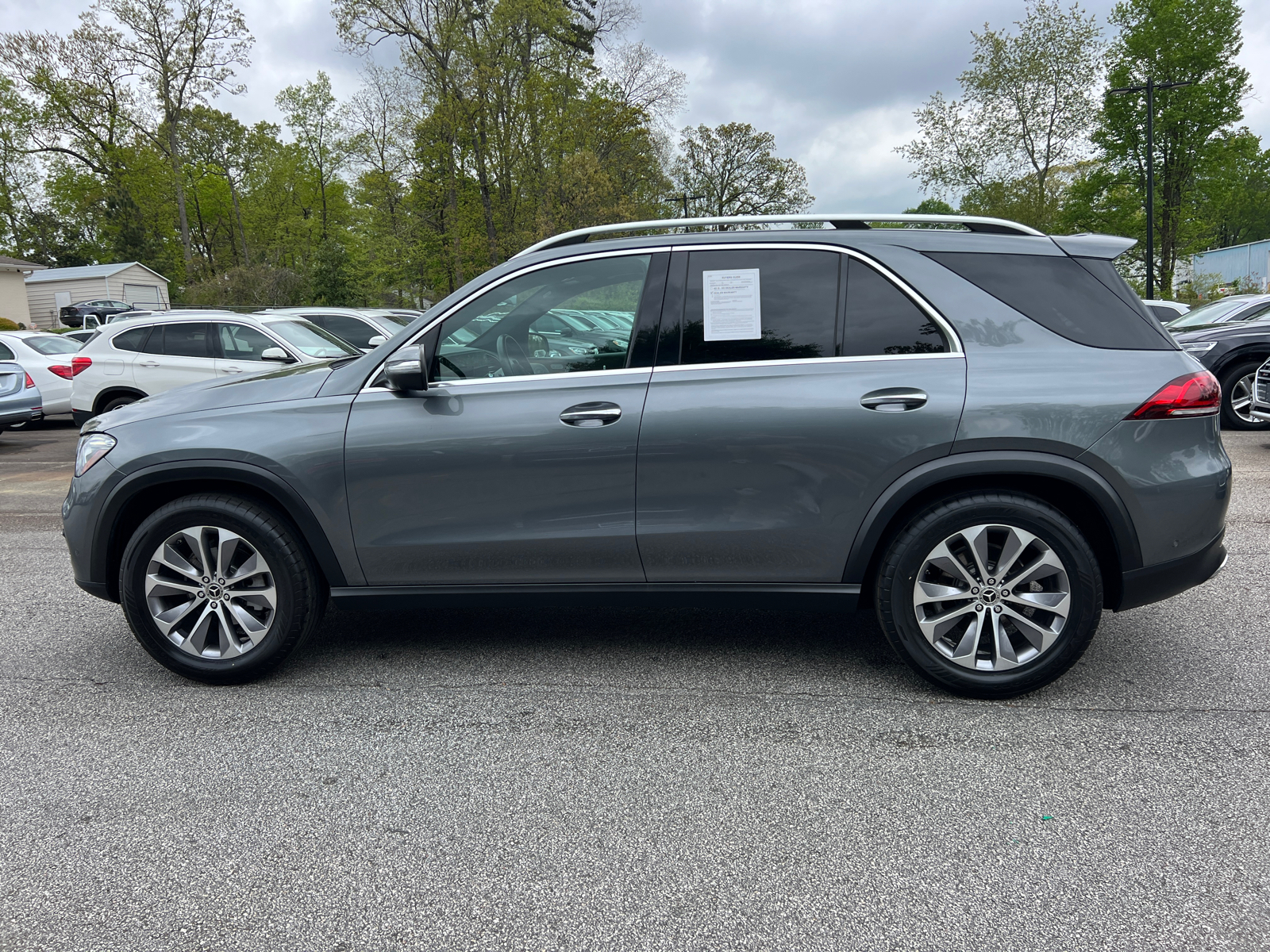 2021 Mercedes-Benz GLE GLE 350 2