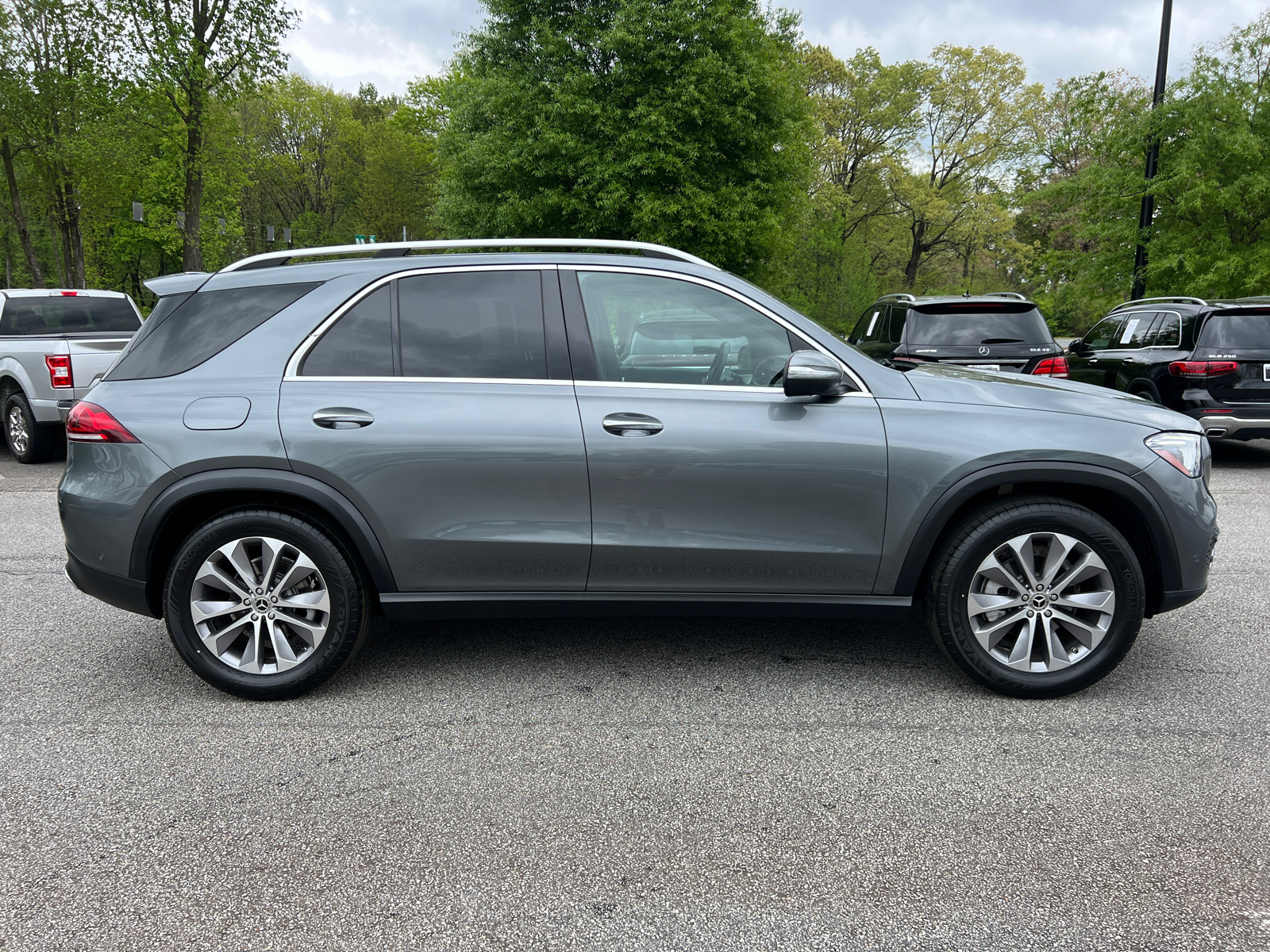 2021 Mercedes-Benz GLE GLE 350 6