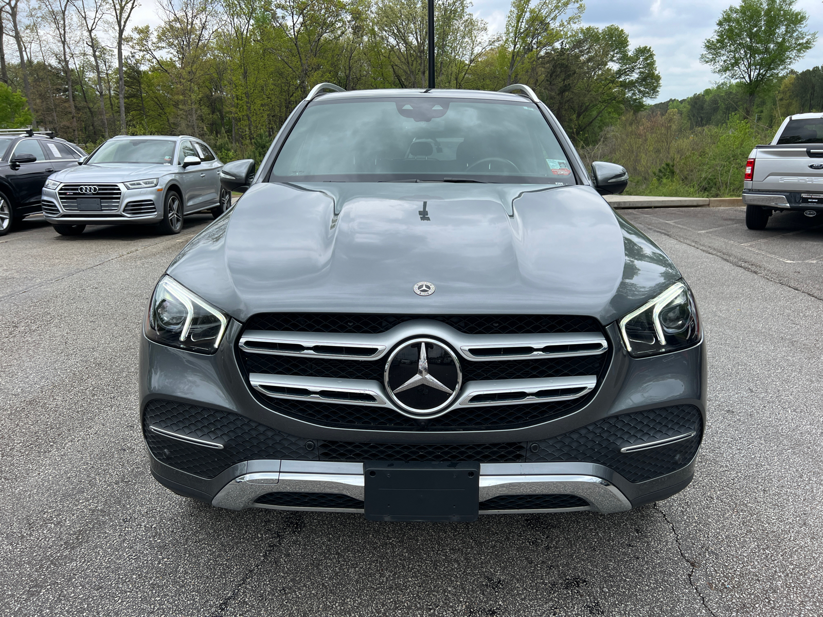 2021 Mercedes-Benz GLE GLE 350 8