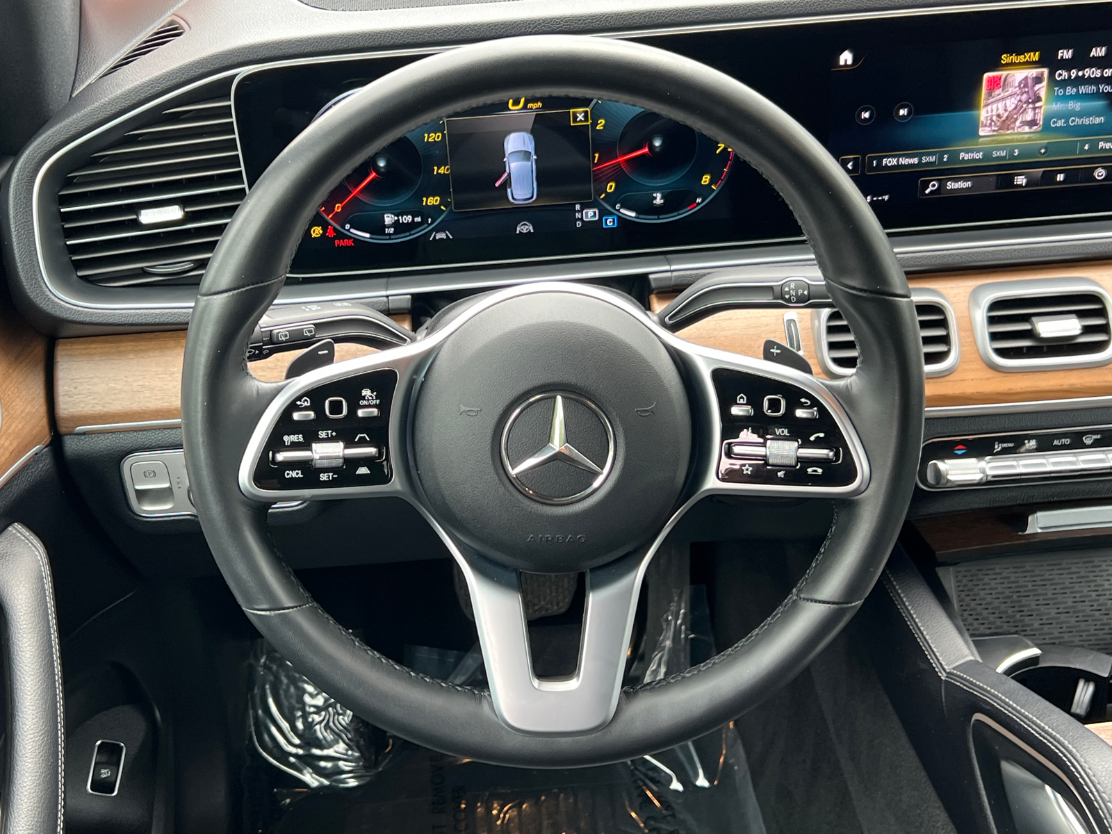 2021 Mercedes-Benz GLE GLE 350 24