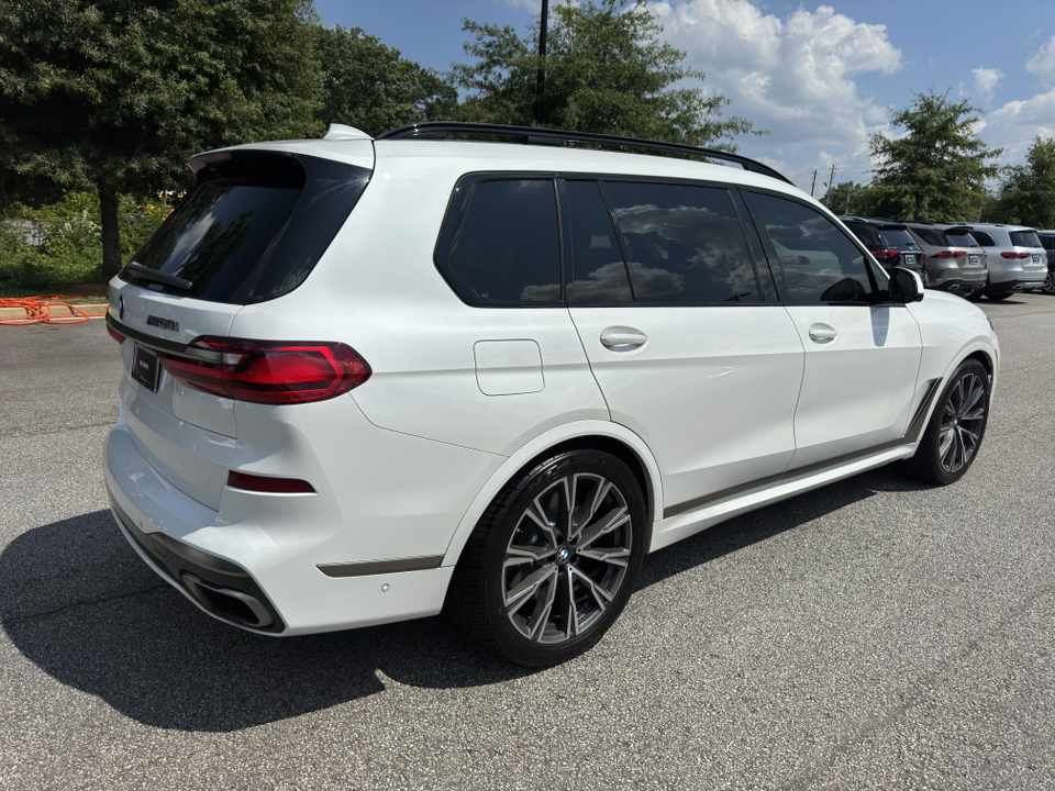 2021 BMW X7 M50i 5