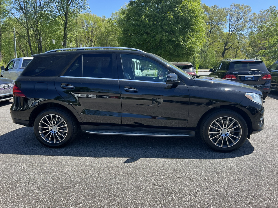 2018 Mercedes-Benz GLE GLE 350 6