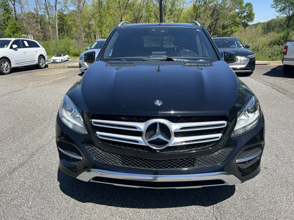 2018 Mercedes-Benz GLE GLE 350 8