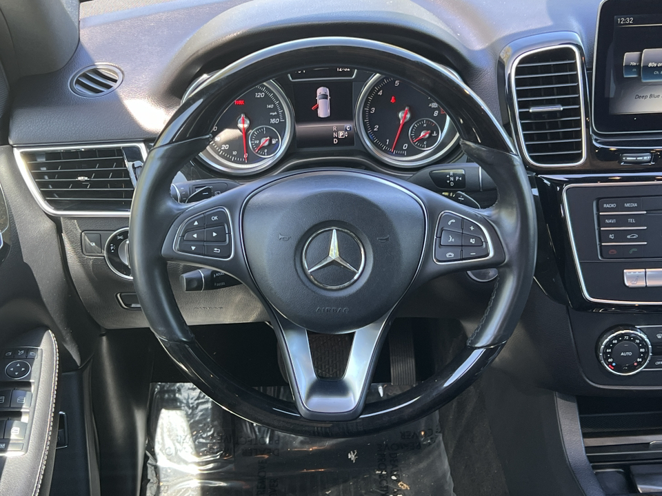 2018 Mercedes-Benz GLE GLE 350 24