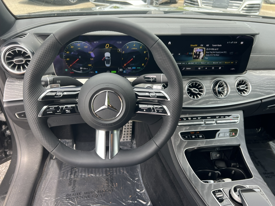 2021 Mercedes-Benz E-Class E 450 28