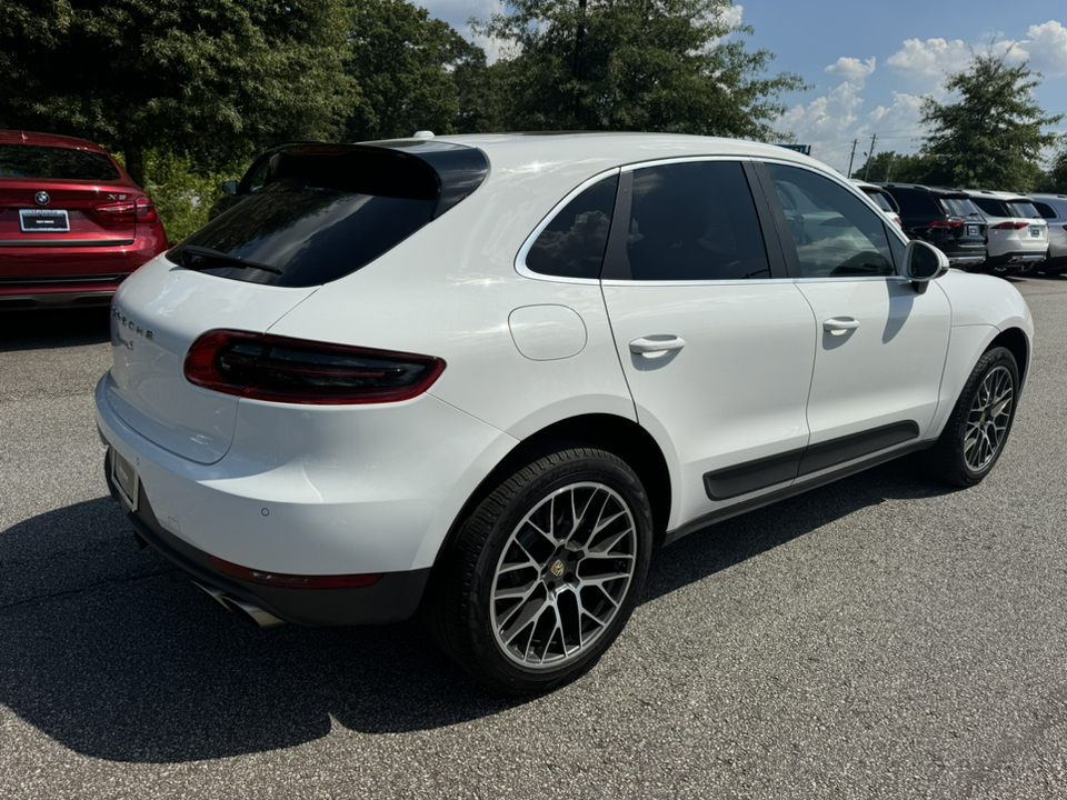 2015 Porsche Macan S 5