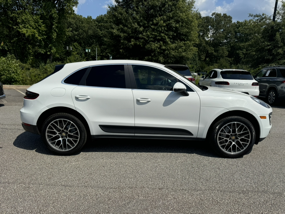 2015 Porsche Macan S 6