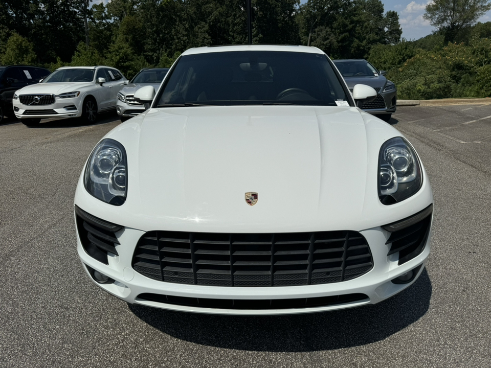 2015 Porsche Macan S 8