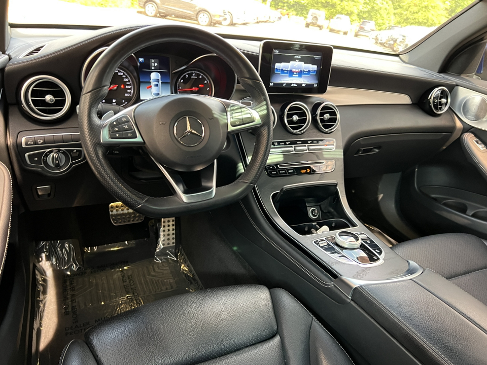 2019 Mercedes-Benz GLC GLC 300 Coupe 22