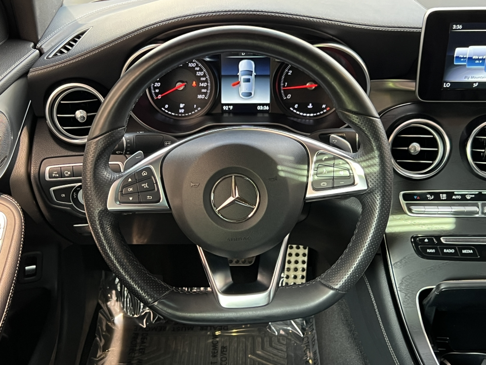 2019 Mercedes-Benz GLC GLC 300 Coupe 24