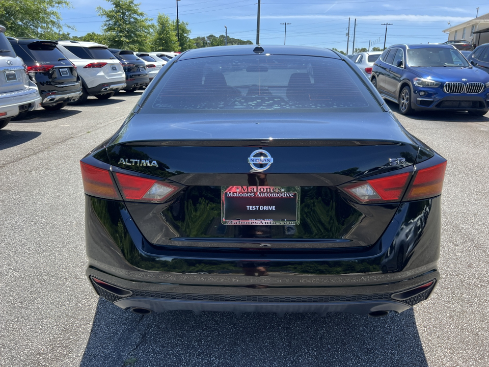 2019 Nissan Altima 2.5 SR 4