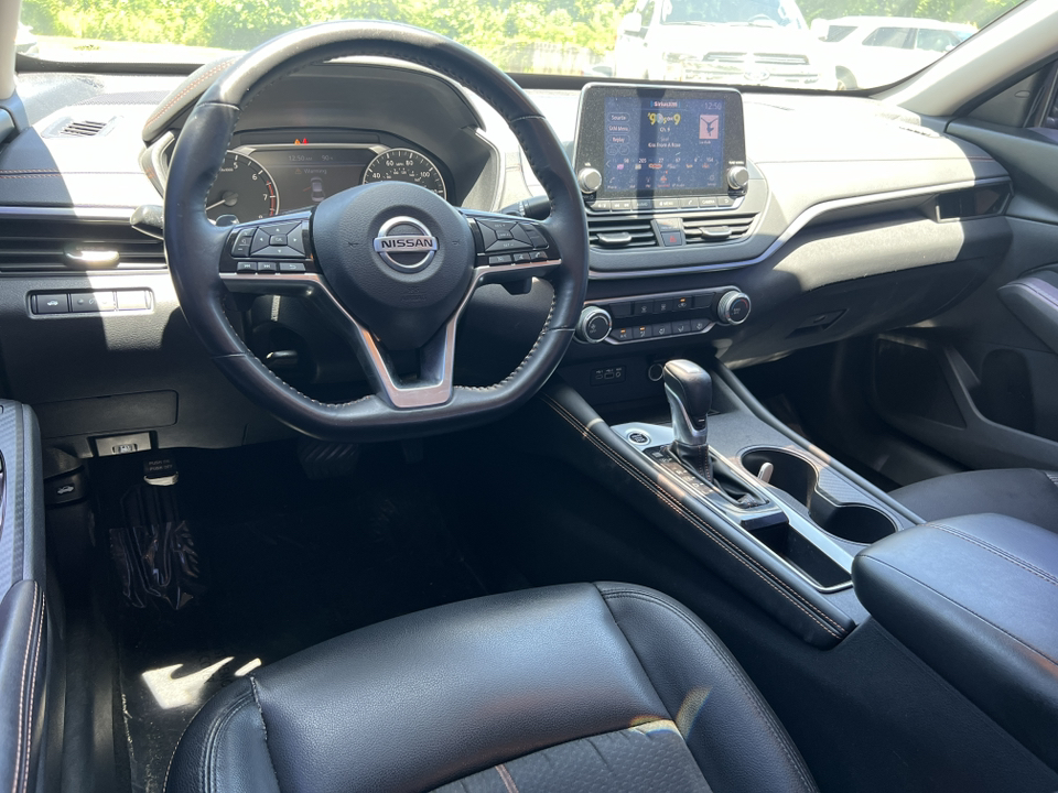 2019 Nissan Altima 2.5 SR 22