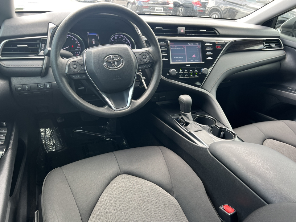 2020 Toyota Camry LE 22