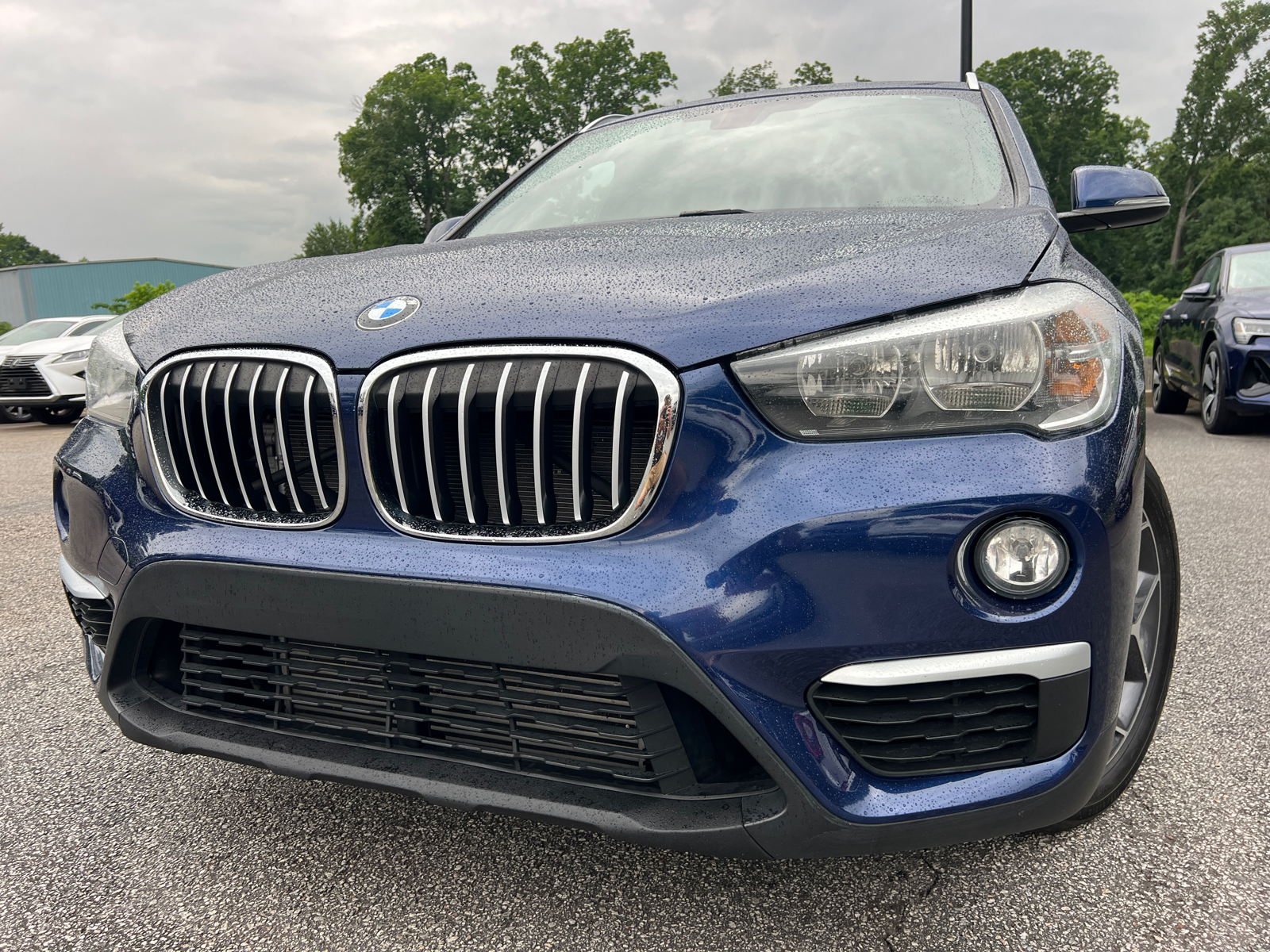 2018 BMW X1 sDrive28i 1