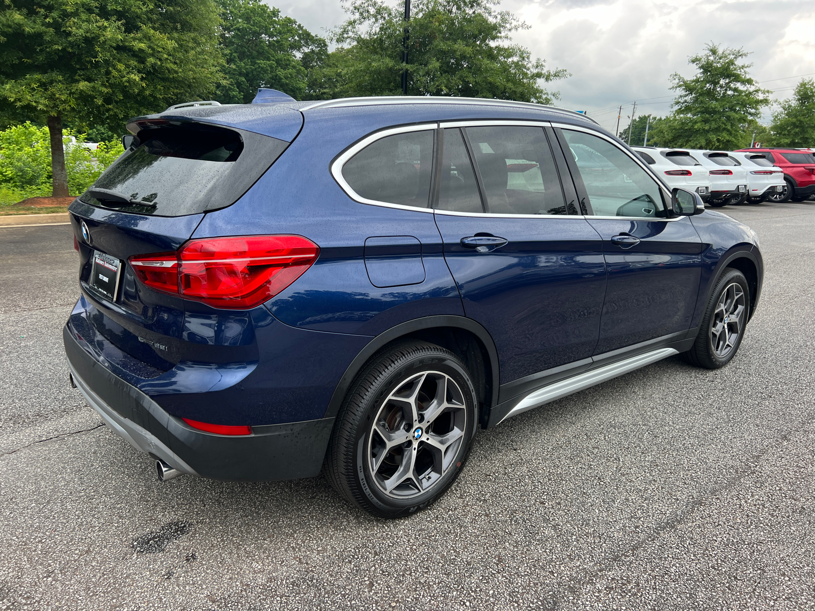 2018 BMW X1 sDrive28i 5