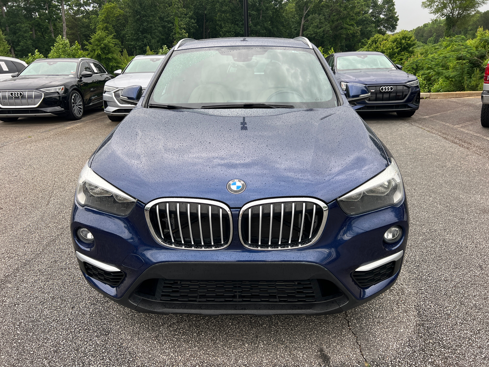2018 BMW X1 sDrive28i 8