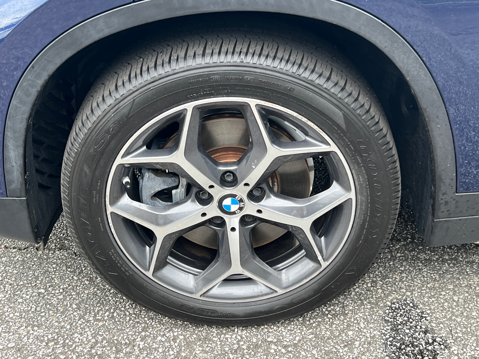 2018 BMW X1 sDrive28i 11