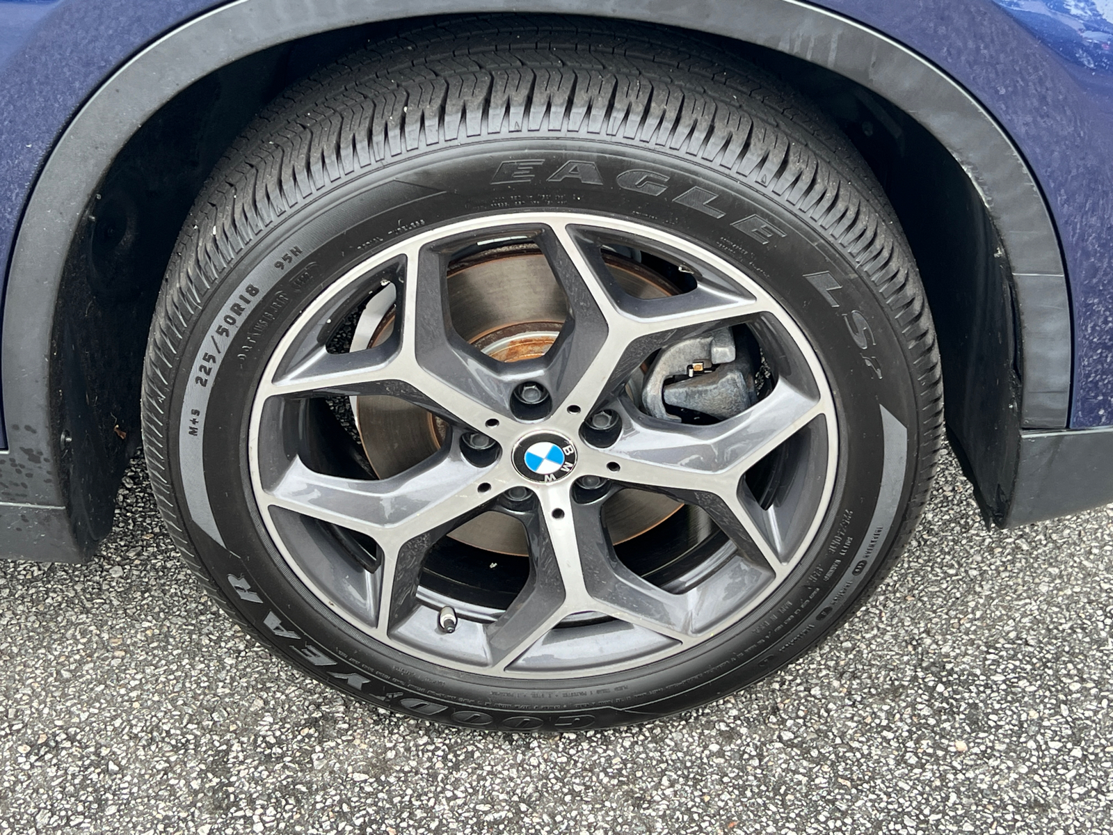 2018 BMW X1 sDrive28i 12