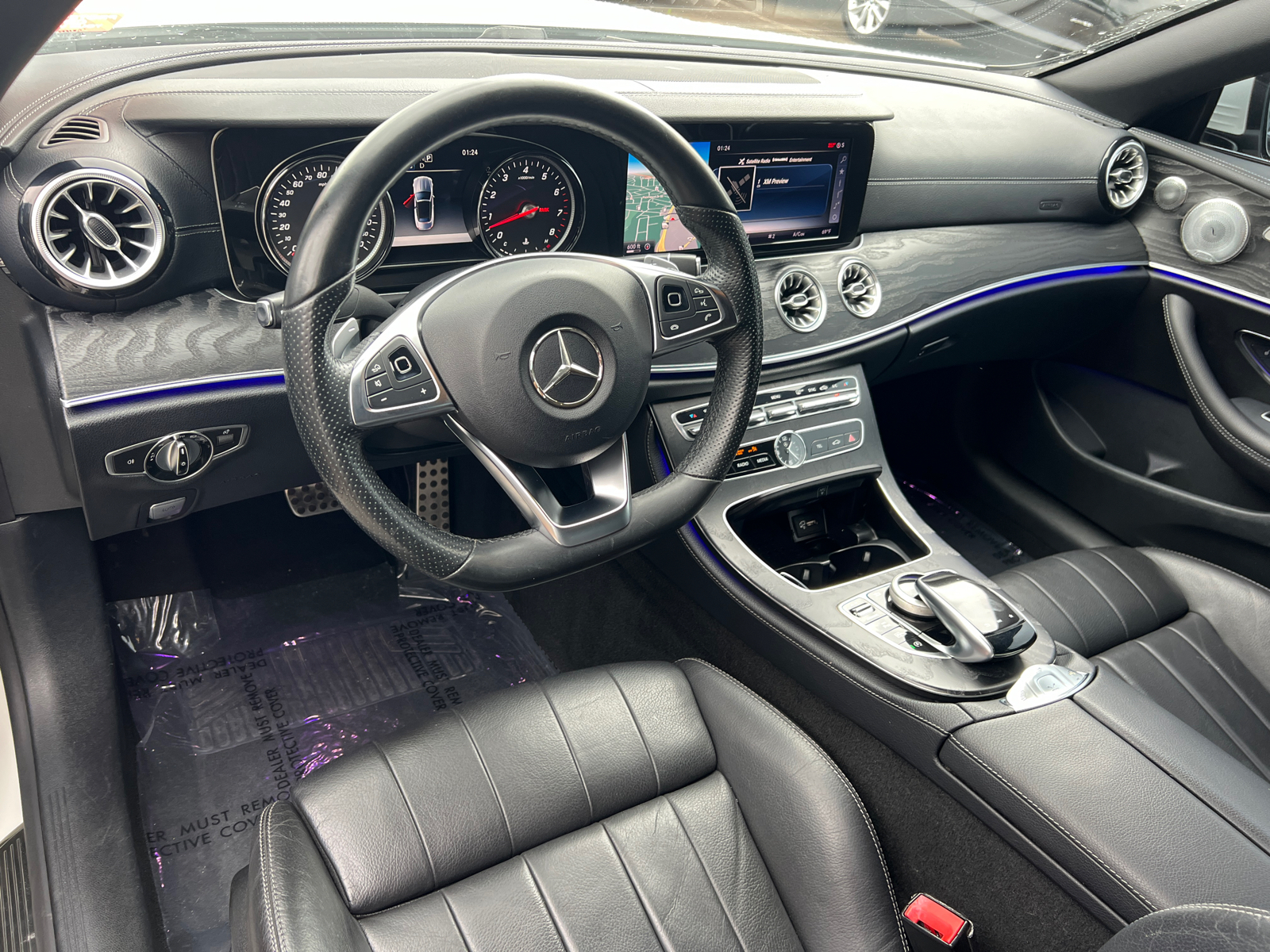 2018 Mercedes-Benz E-Class E 400 27