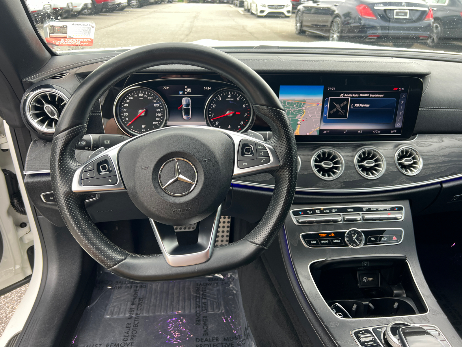 2018 Mercedes-Benz E-Class E 400 28