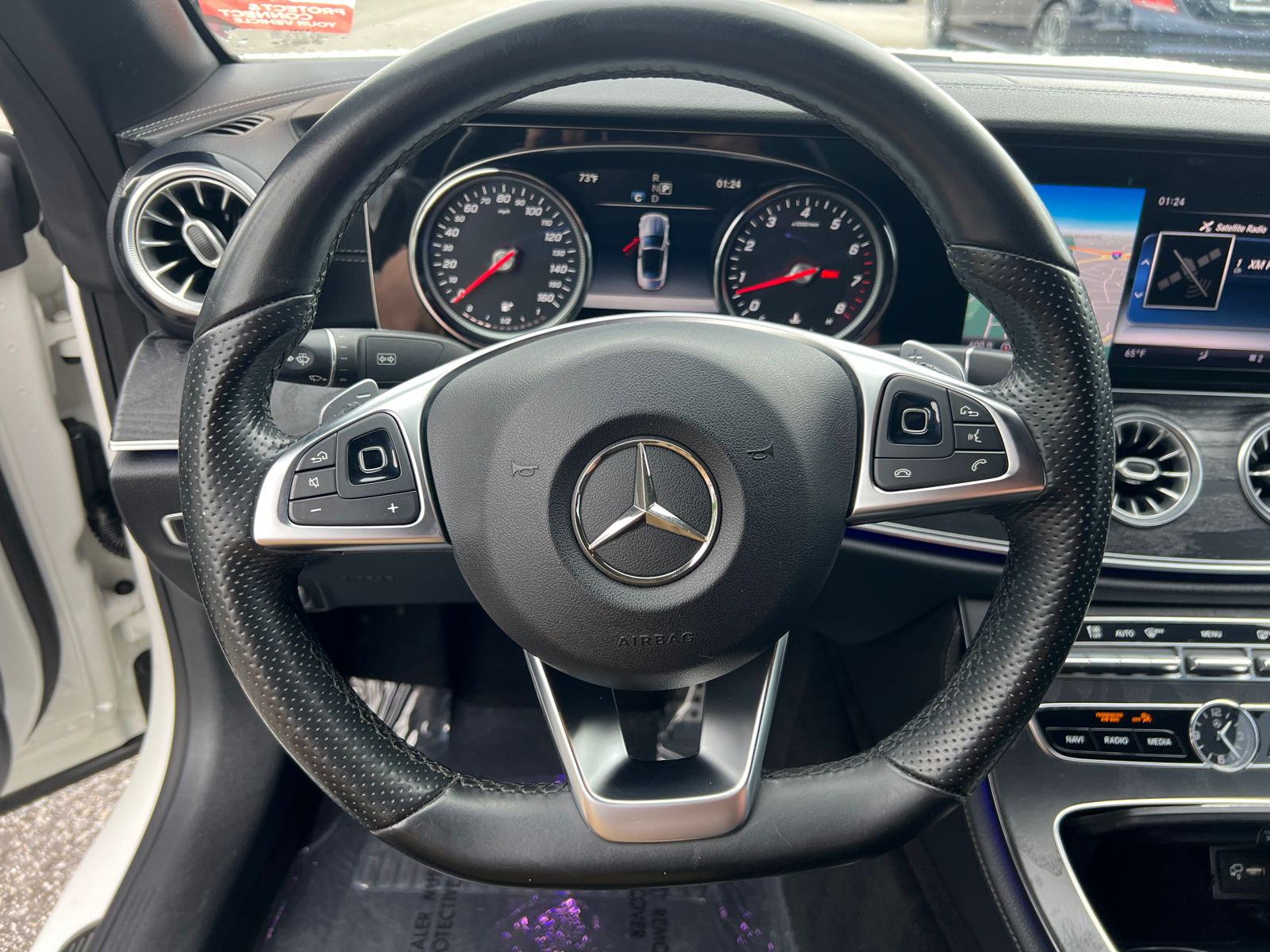 2018 Mercedes-Benz E-Class E 400 29