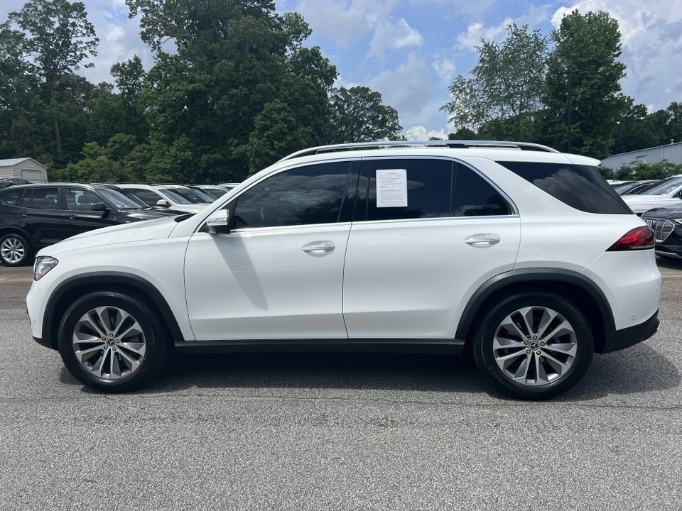 2022 Mercedes-Benz GLE GLE 350 2