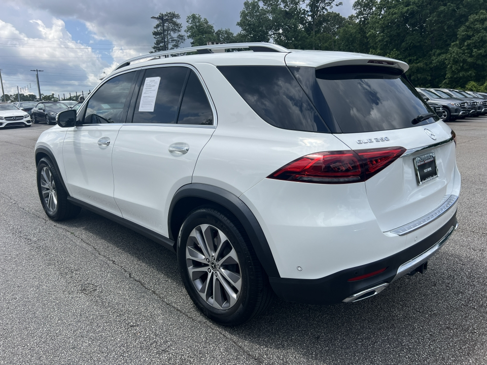 2022 Mercedes-Benz GLE GLE 350 3