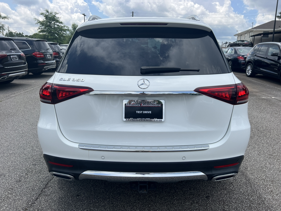 2022 Mercedes-Benz GLE GLE 350 4