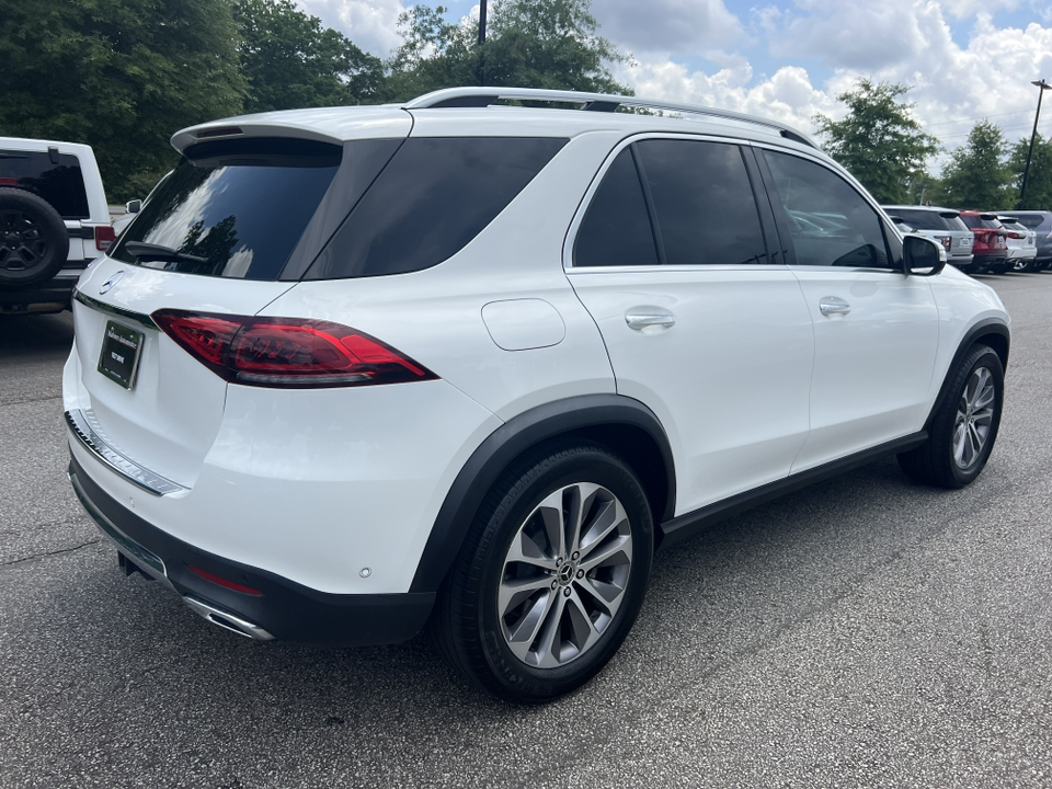 2022 Mercedes-Benz GLE GLE 350 5