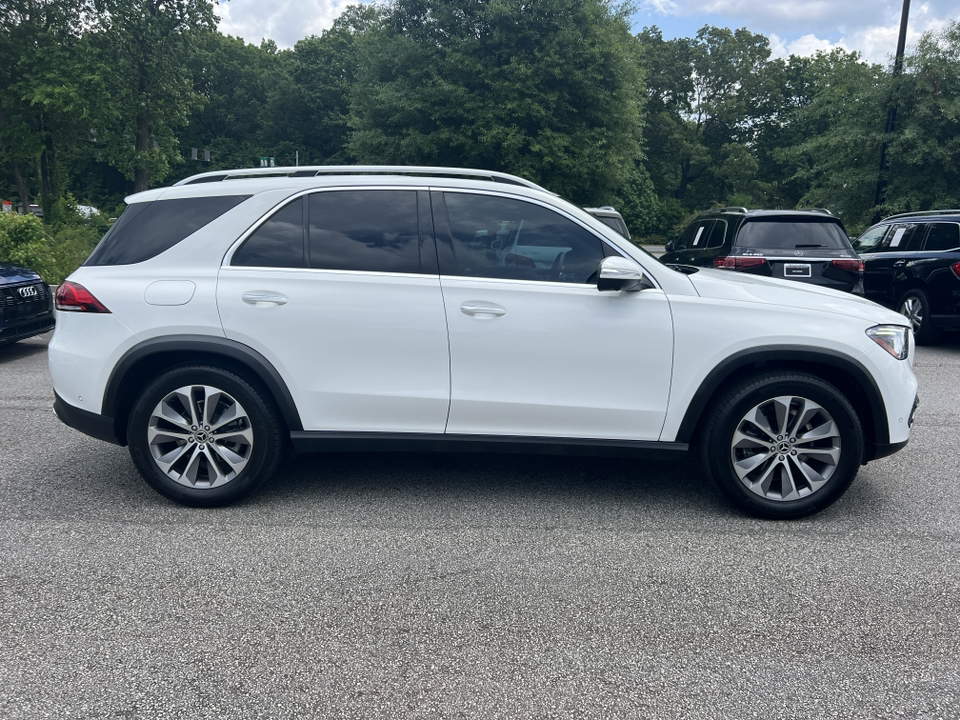 2022 Mercedes-Benz GLE GLE 350 6