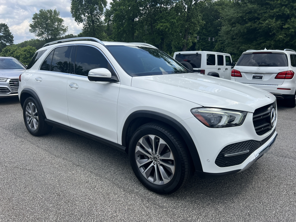 2022 Mercedes-Benz GLE GLE 350 7