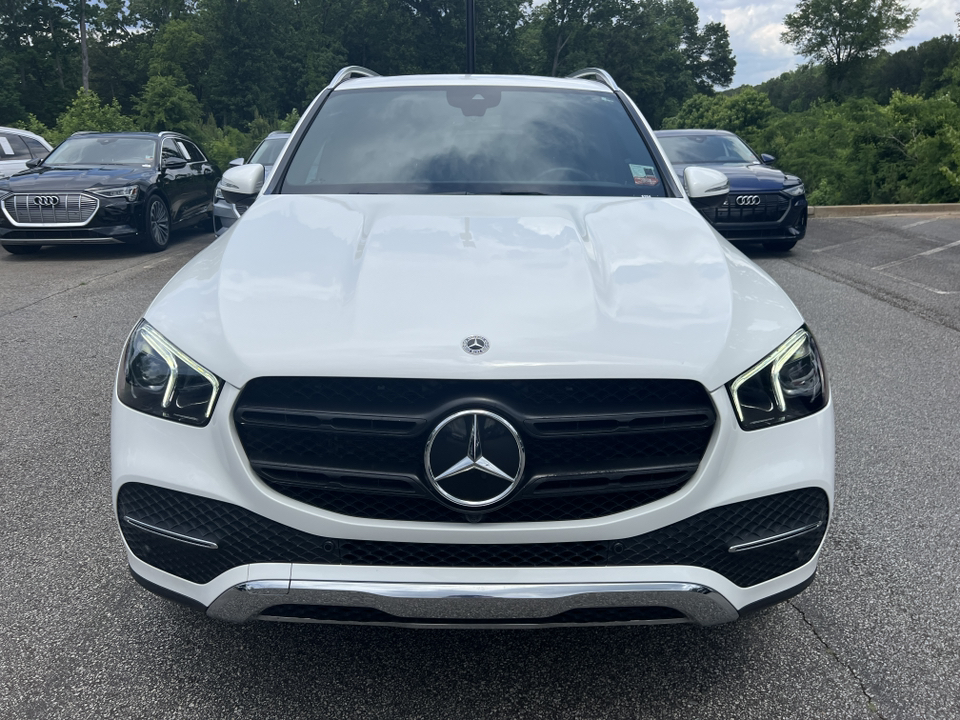 2022 Mercedes-Benz GLE GLE 350 8