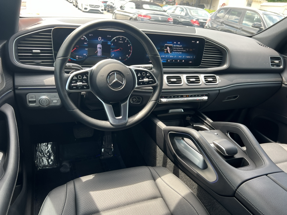 2022 Mercedes-Benz GLE GLE 350 22