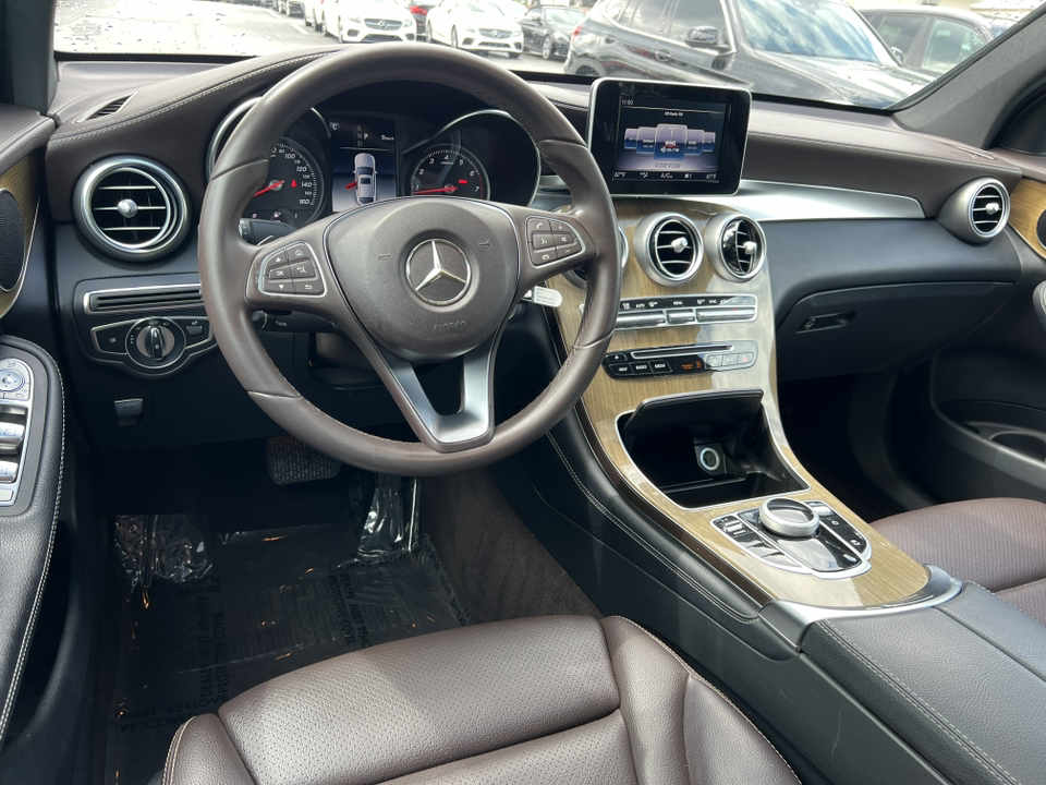 2018 Mercedes-Benz GLC GLC 300 Coupe 22