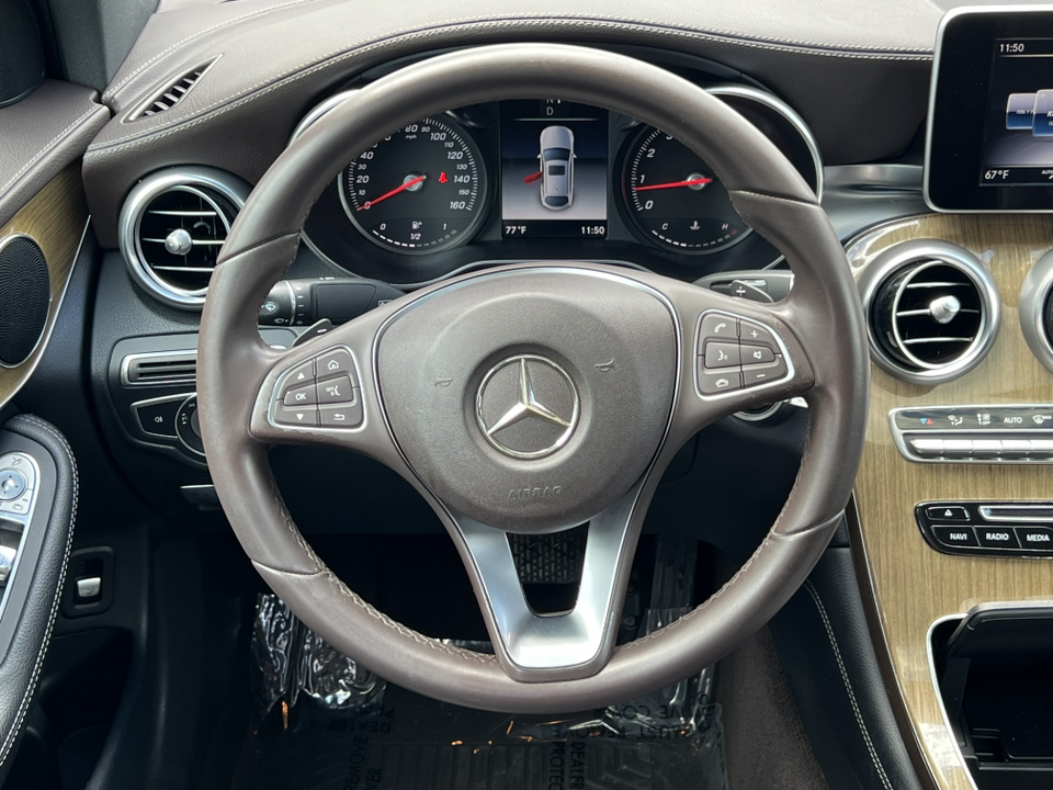 2018 Mercedes-Benz GLC GLC 300 Coupe 24