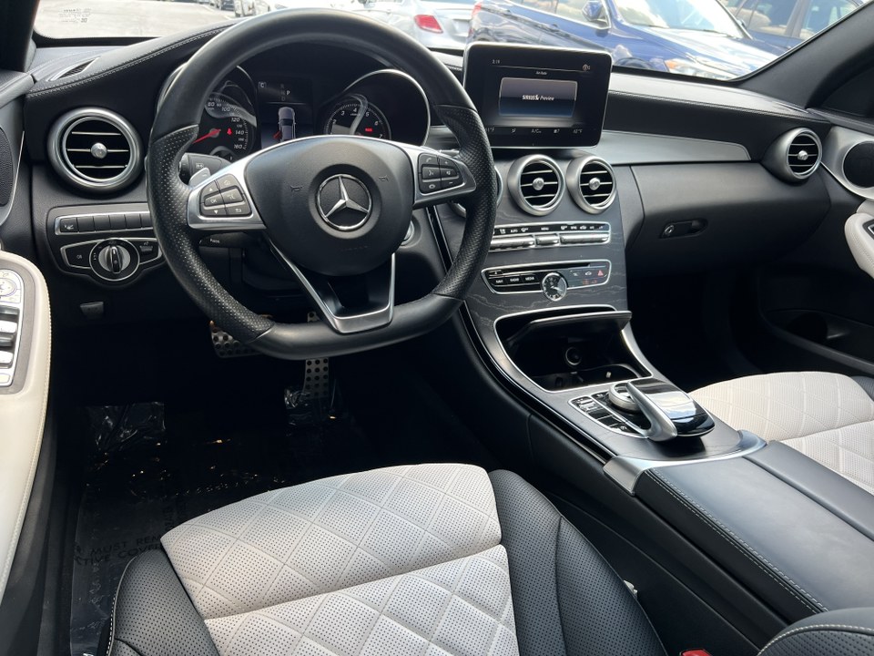 2018 Mercedes-Benz C-Class C 300 22