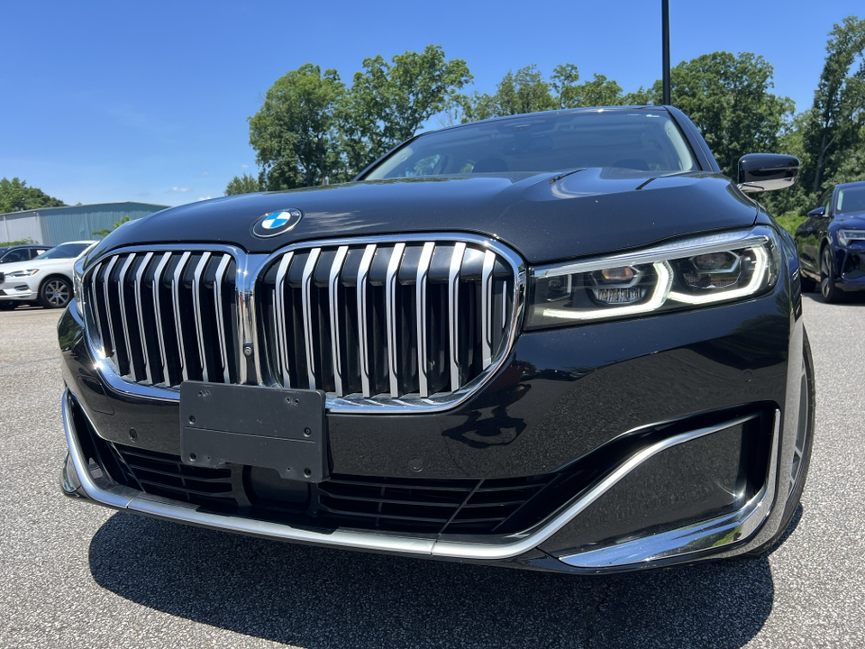 2021 BMW 7 Series 750i xDrive 1