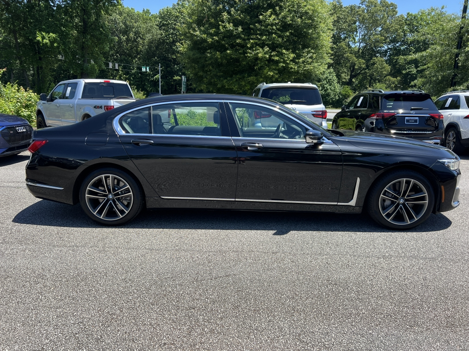 2021 BMW 7 Series 750i xDrive 6