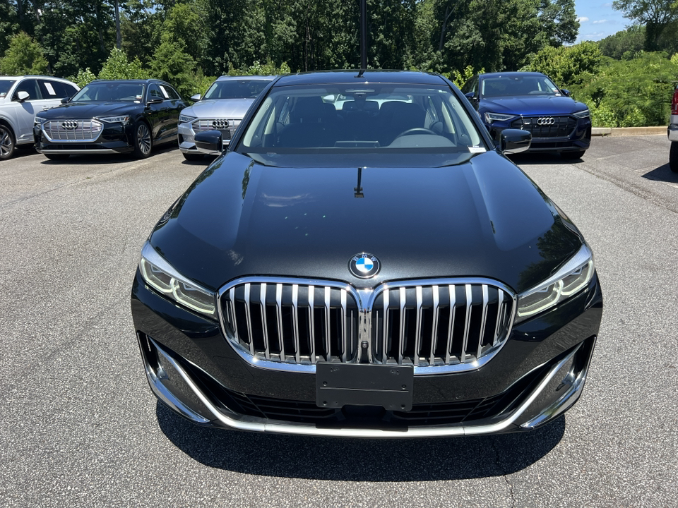 2021 BMW 7 Series 750i xDrive 8